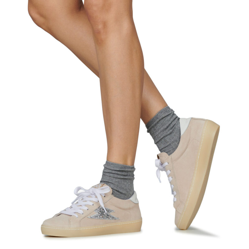 Semerdjian  MAYA  Beige -  Sneakers basse Donna - 8