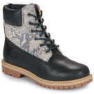 Timberland TIMBERLAND PREMIUM Nero Stivaletti Donna - 1