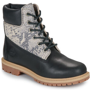 Timberland  TIMBERLAND PREMIUM  Nero -  Stivaletti Donna