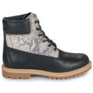 Timberland TIMBERLAND PREMIUM Nero Stivaletti Donna - 2