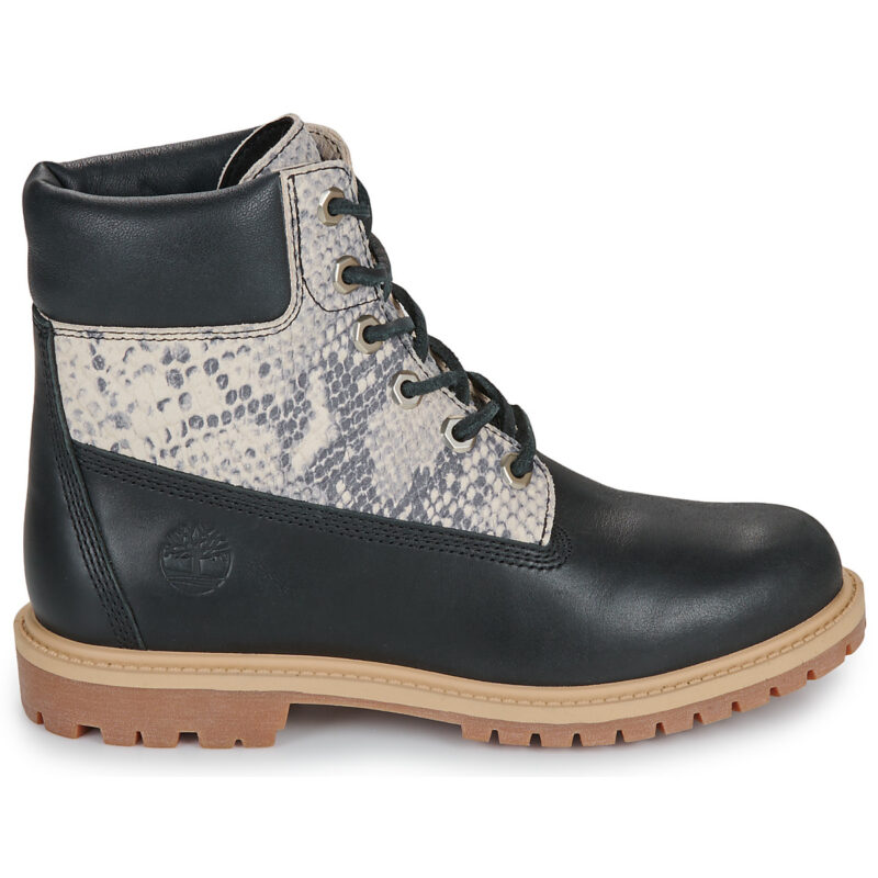 Timberland TIMBERLAND PREMIUM Nero Stivaletti Donna - 2