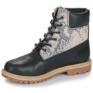 Timberland TIMBERLAND PREMIUM Nero Stivaletti Donna - 4