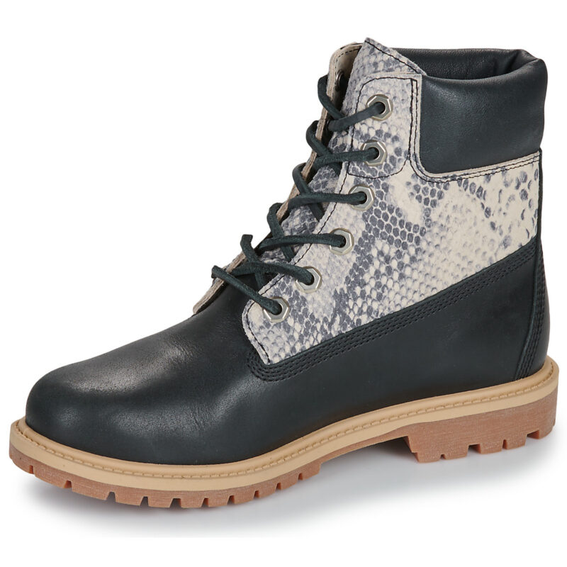 Timberland TIMBERLAND PREMIUM Nero Stivaletti Donna - 4