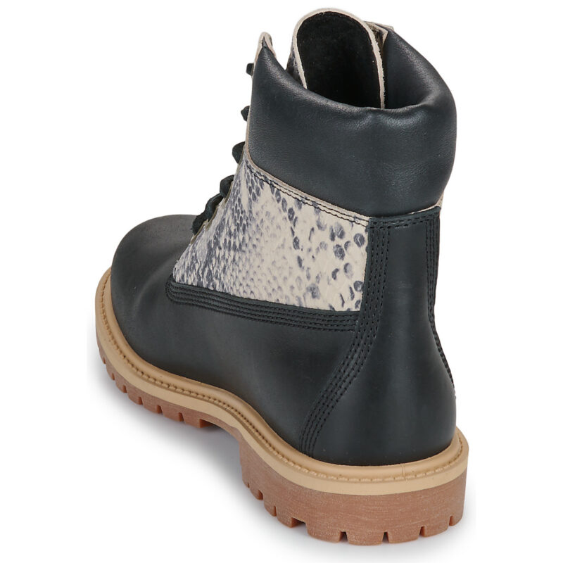 Timberland TIMBERLAND PREMIUM Nero Stivaletti Donna - 5