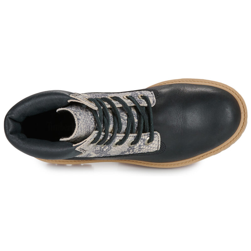 Timberland TIMBERLAND PREMIUM Nero Stivaletti Donna - 6