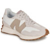 New Balance  327  Beige -  Sneakers basse Donna