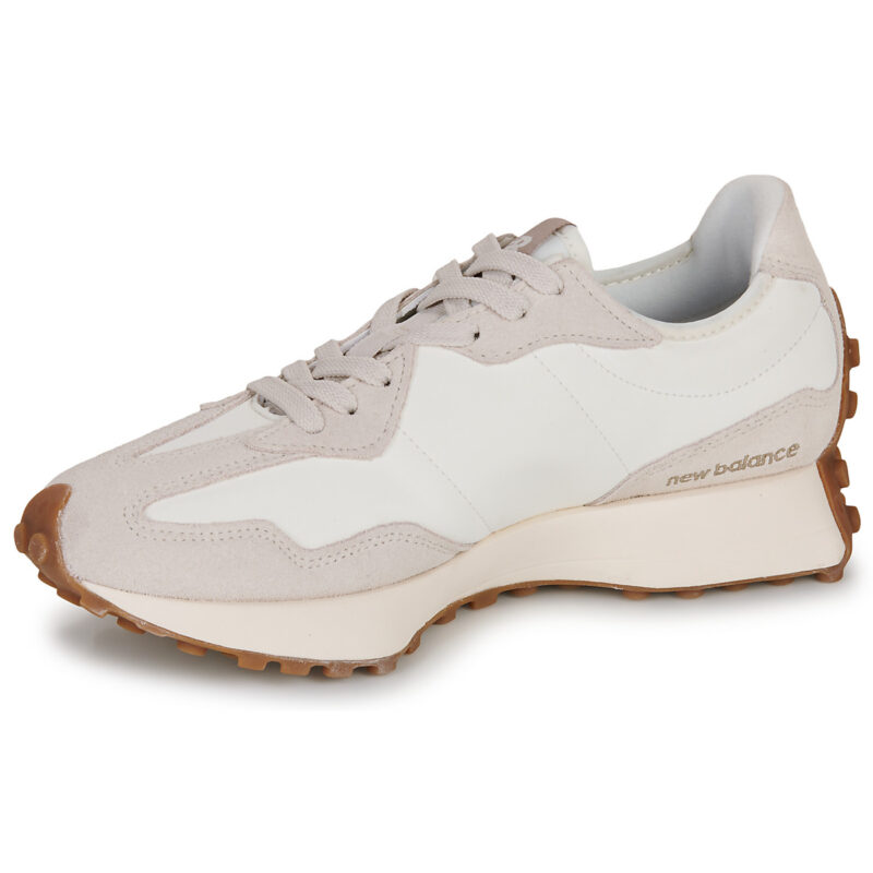 New Balance 327 Beige Sneakers basse Donna - 4