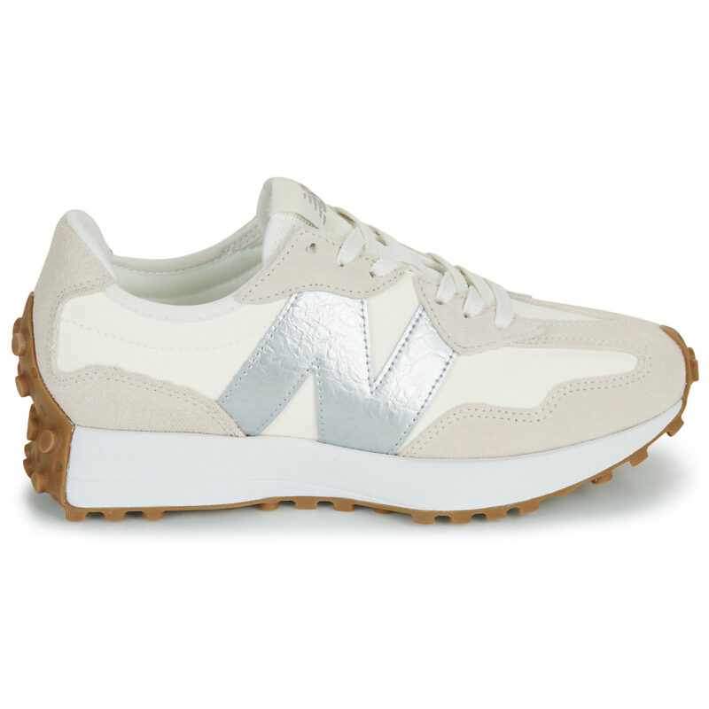 New Balance  327  Argento -  Sneakers basse Donna - 2