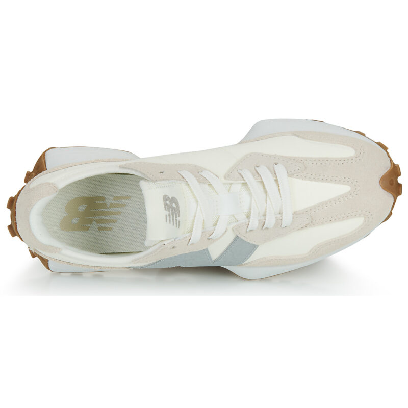 New Balance  327  Argento -  Sneakers basse Donna - 6