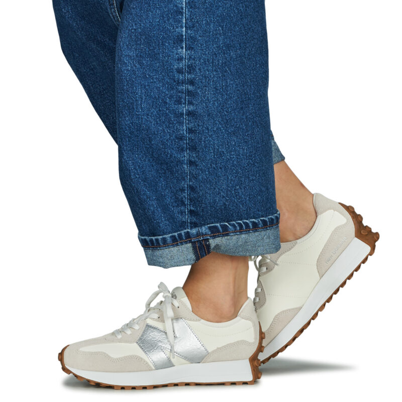 New Balance  327  Argento -  Sneakers basse Donna - 8