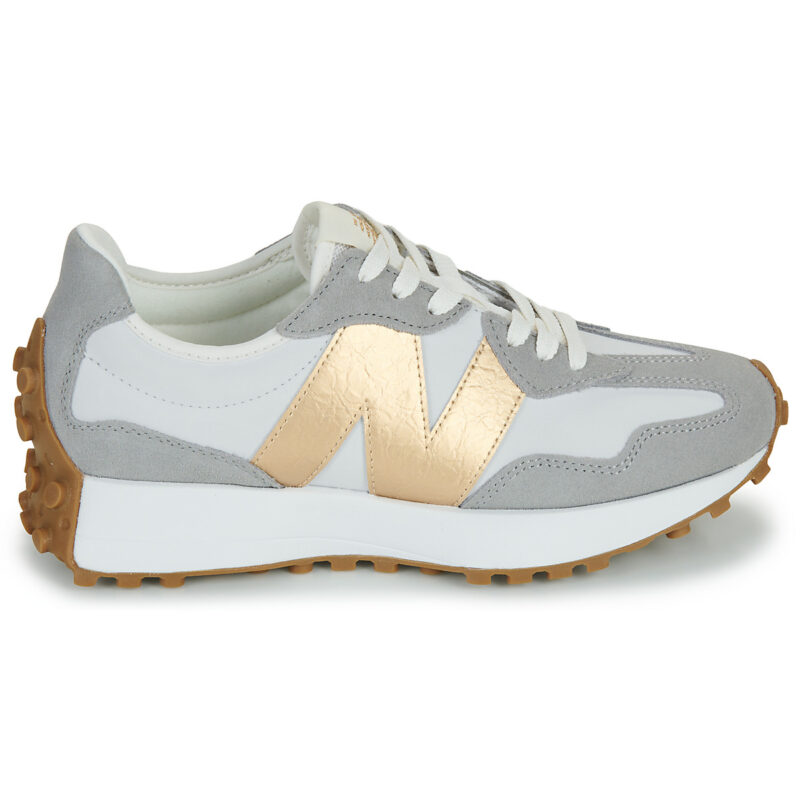 New Balance 327 Gold Low Sneakers Damen - Gr&ouml;&szlig;e 2