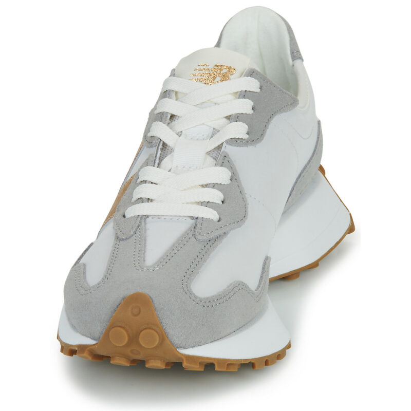 New Balance 327 Gold Low Sneakers Damen - Gr&ouml;&szlig;e 3