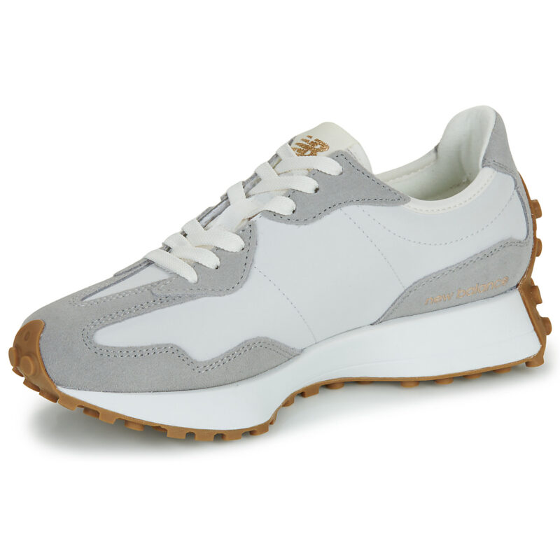 New Balance 327 Gold Low Sneakers Damen - Gr&ouml;&szlig;e 4