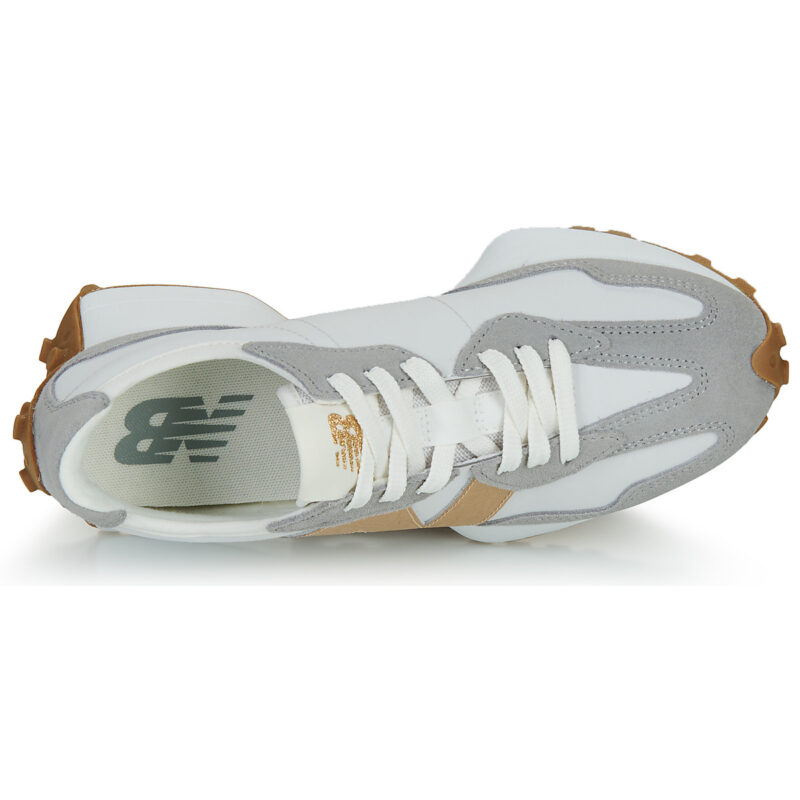 New Balance 327 Gold Low Sneakers Damen - Gr&ouml;&szlig;e 6