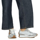 New Balance 327 Gold Low Sneakers Damen - Gr&ouml;&szlig;e 8