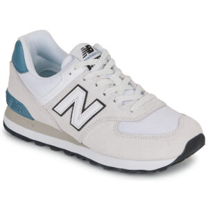 New Balance  574  Beige -  Sneakers basse Donna