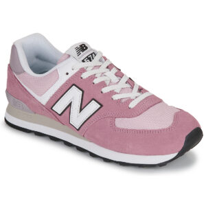 New Balance  574  Rosa -  Sneakers basse Donna