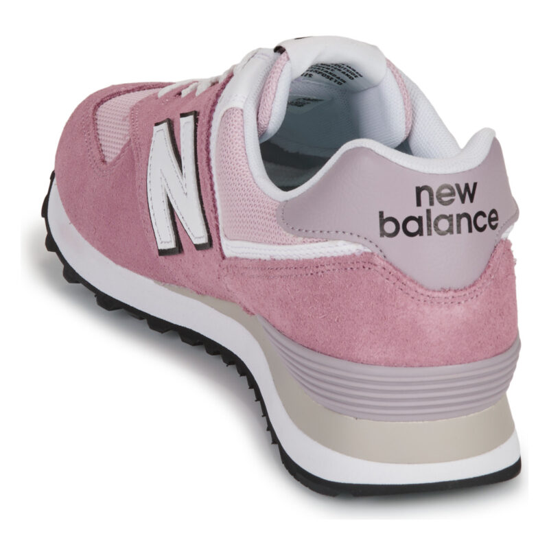 New Balance 574 Rosa Sneakers basse Donna - 5