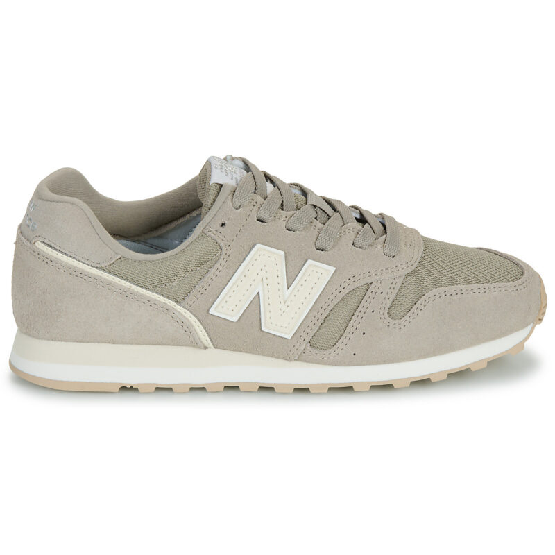 New Balance 373 Beige Sneakers basse Donna - 2
