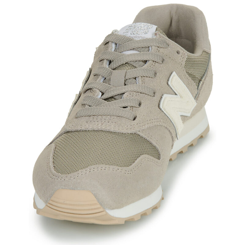 New Balance 373 Beige Sneakers basse Donna - 3