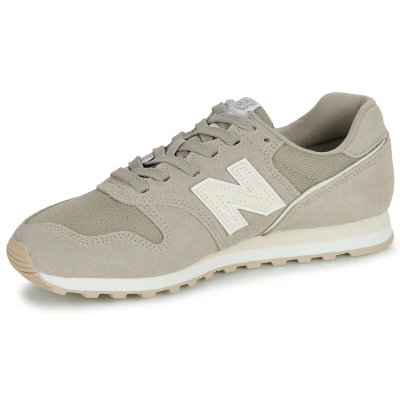 New Balance 373 Beige Sneakers basse Donna - 4