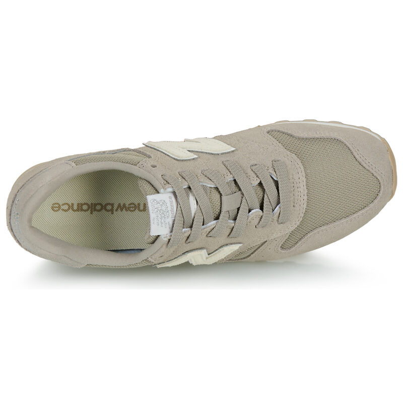 New Balance 373 Beige Sneakers basse Donna - 6