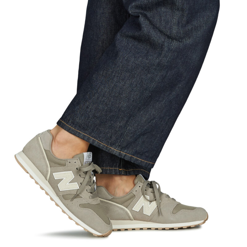 New Balance 373 Beige Sneakers basse Donna - 8