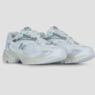 New Balance  725  Grigio -  Sneakers basse Donna - 2