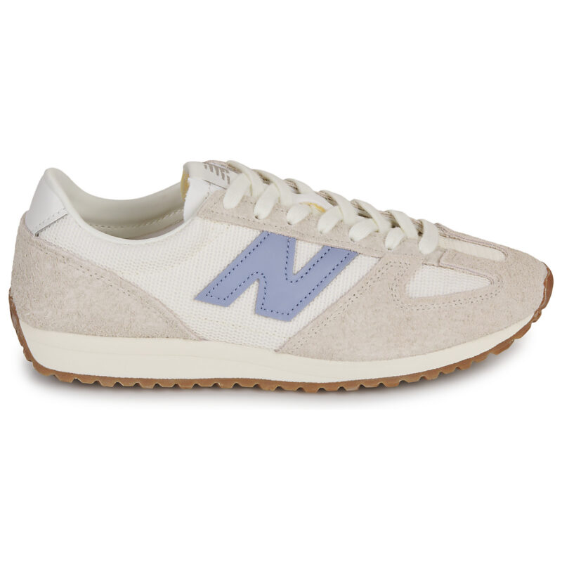 New Balance 471 Beige Sneakers basse Donna - 2