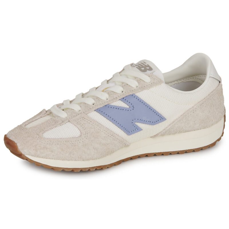 New Balance 471 Beige Sneakers basse Donna - 4