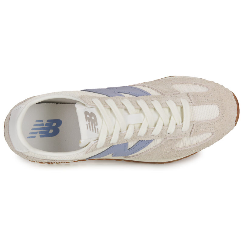 New Balance 471 Beige Sneakers basse Donna - 6