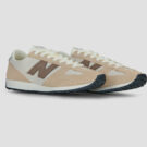 New Balance 471 Beige Sneakers basse Donna - 2