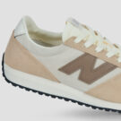 New Balance 471 Beige Sneakers basse Donna - 4