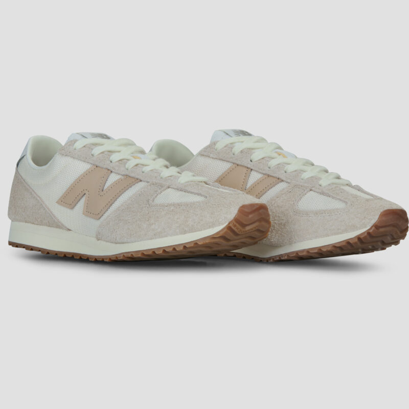 New Balance 471 Beige Sneakers basse Donna - 2