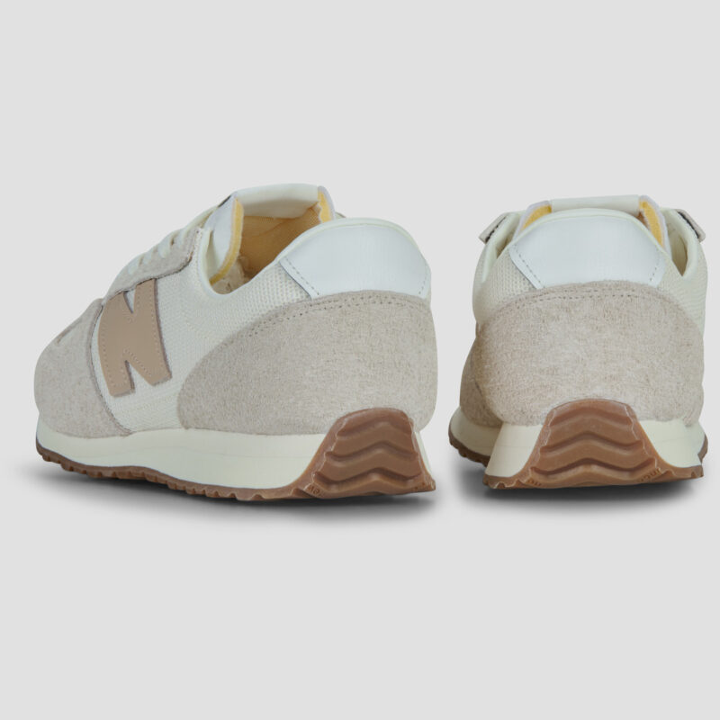 New Balance 471 Beige Sneakers basse Donna - 3