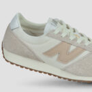 New Balance 471 Beige Sneakers basse Donna - 4