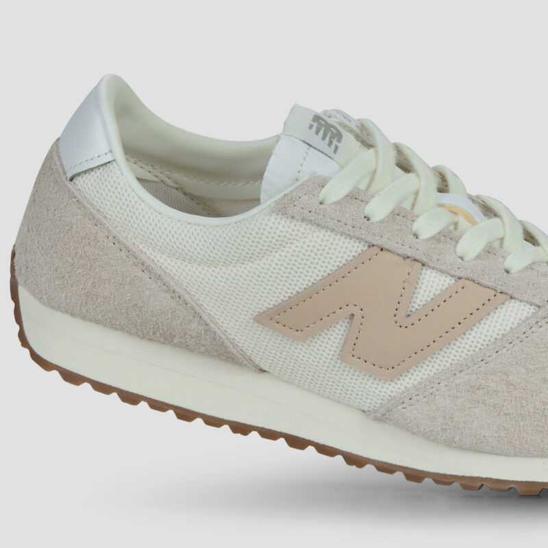 New Balance 471 Beige Sneakers basse Donna - 4