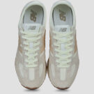 New Balance 471 Beige Sneakers basse Donna - 5