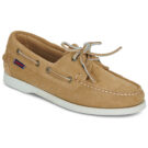 Sebago PORTLAND FLESH OUT WOMAN Beige Scarpe da barca Donna - 1