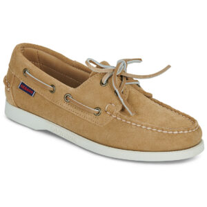 Sebago  PORTLAND FLESH OUT WOMAN  Beige -  Scarpe da barca Donna