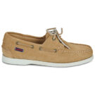 Sebago PORTLAND FLESH OUT WOMAN Beige Scarpe da barca Donna - 2