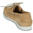 Sebago PORTLAND FLESH OUT WOMAN Beige Scarpe da barca Donna - 5