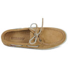 Sebago PORTLAND FLESH OUT WOMAN Beige Scarpe da barca Donna - 6