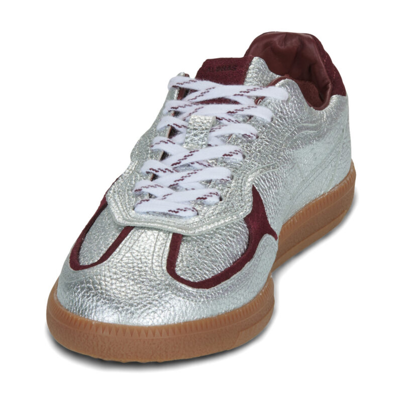 ALOHAS Tb.490 Silver Low sneakers Women - 3