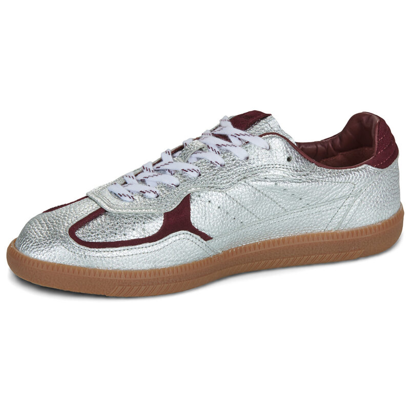 ALOHAS Tb.490 Silver Low sneakers Women - 4
