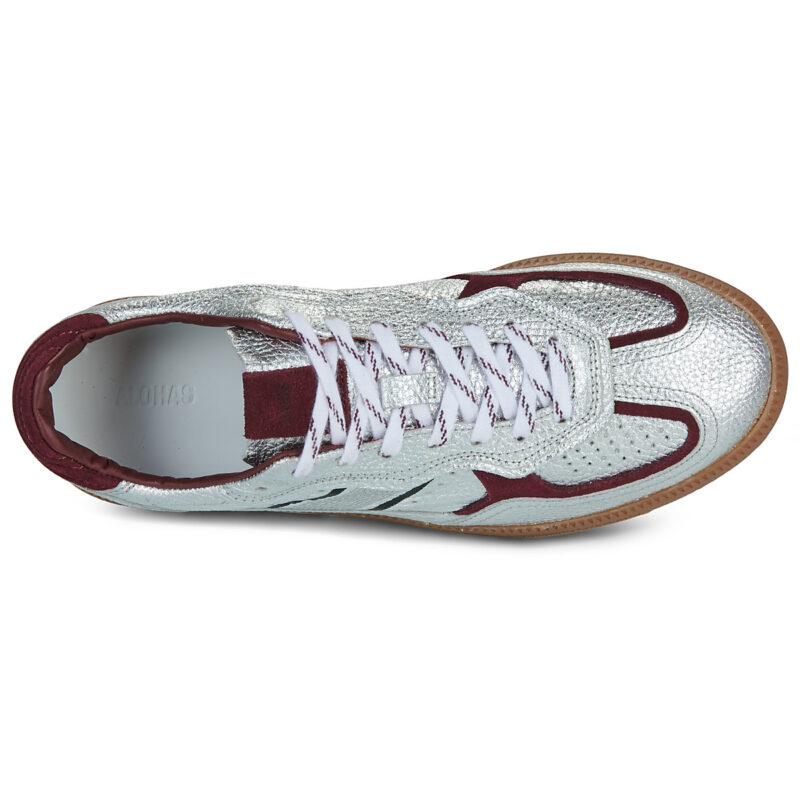 ALOHAS Tb.490 Silver Low sneakers Women - 6