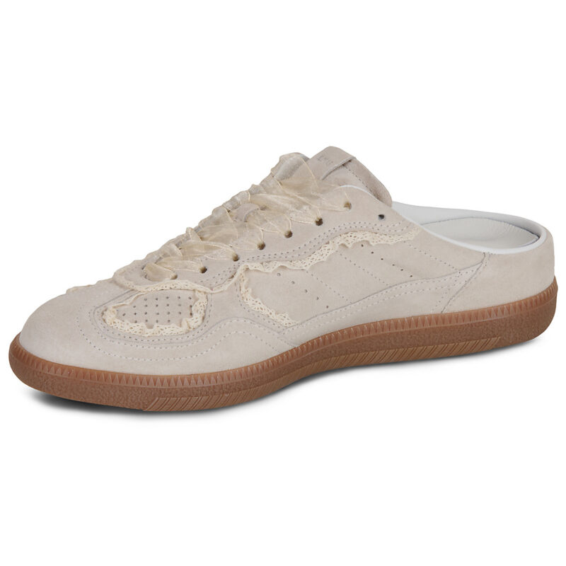ALOHAS Tb.490 Beige Damen-Sneaker, niedrig geschnitten - Gr&ouml;&szlig;e 4