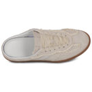 ALOHAS Tb.490 Beige Damen-Sneaker, niedrig geschnitten - Gr&ouml;&szlig;e 6
