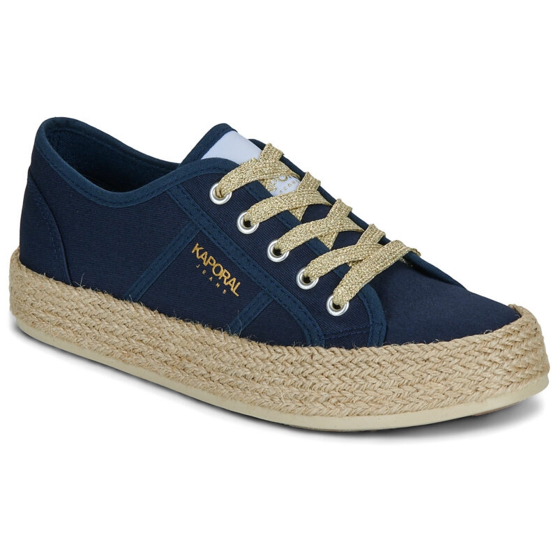 Kaporal BIORGATY Blu - Sneakers basse Donna - 1