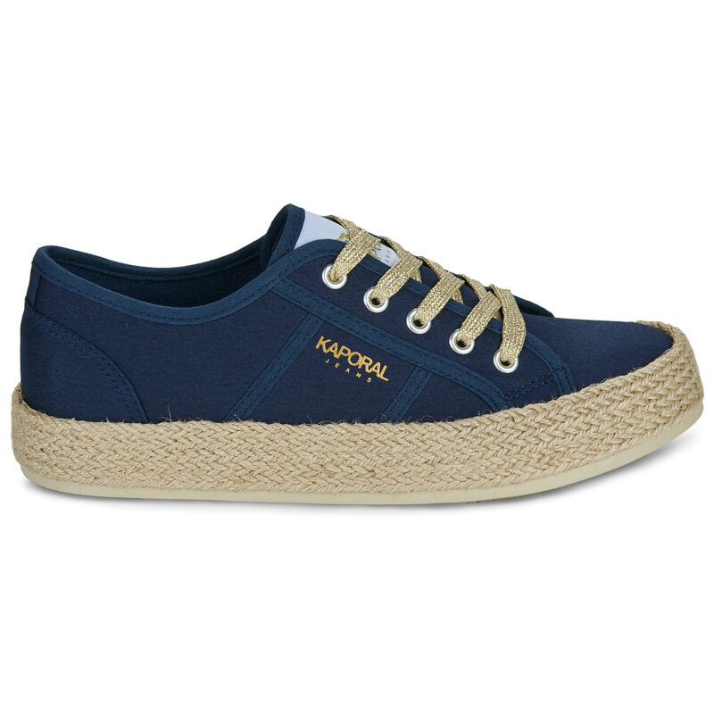 Kaporal BIORGATY Blu - Sneakers basse Donna - 2
